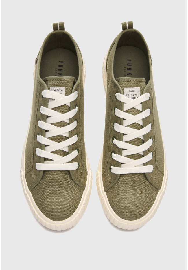 Ανδρικά βαμβακερά sneakers