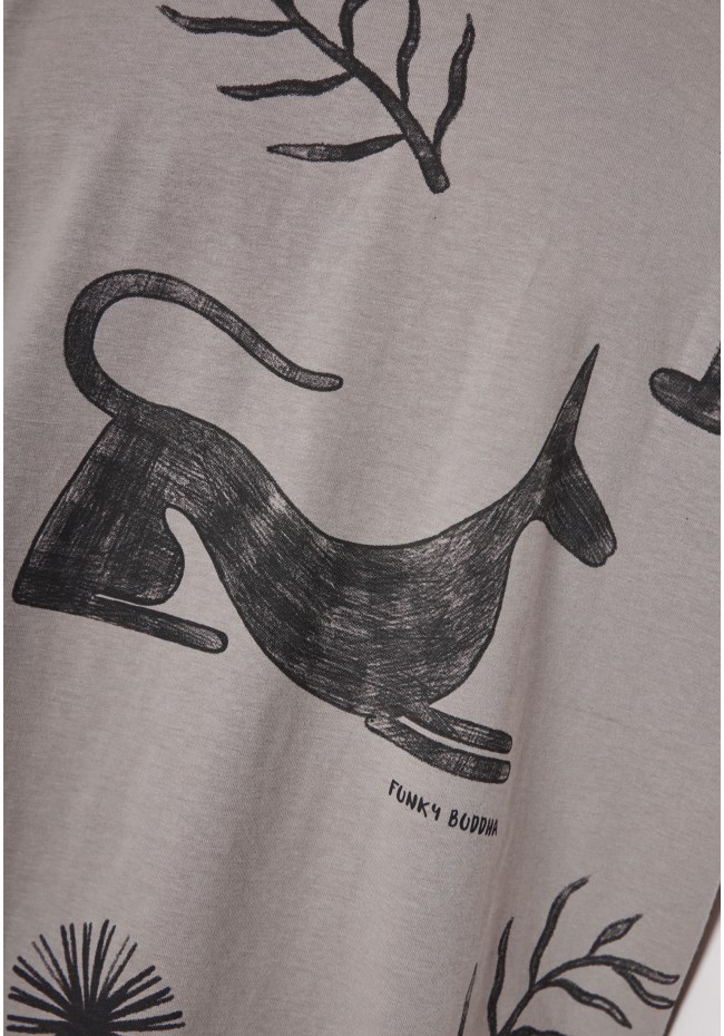 T-shirt με τύπωμα