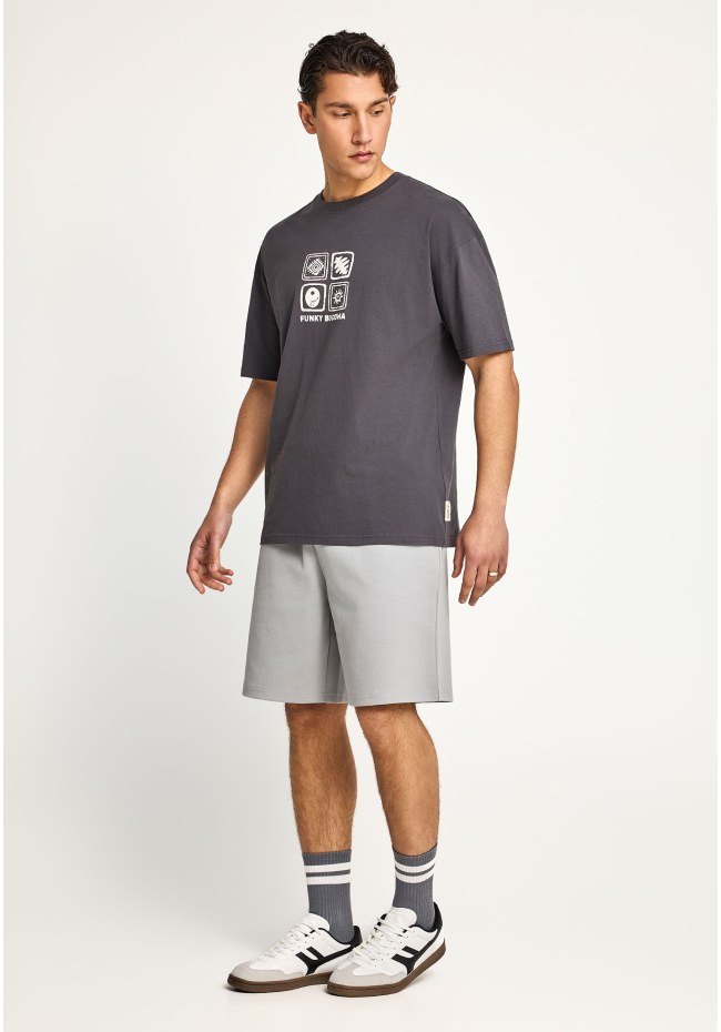 Ανδρική αθλητική βερμούδα