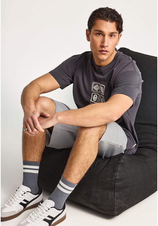 Ανδρική αθλητική βερμούδα