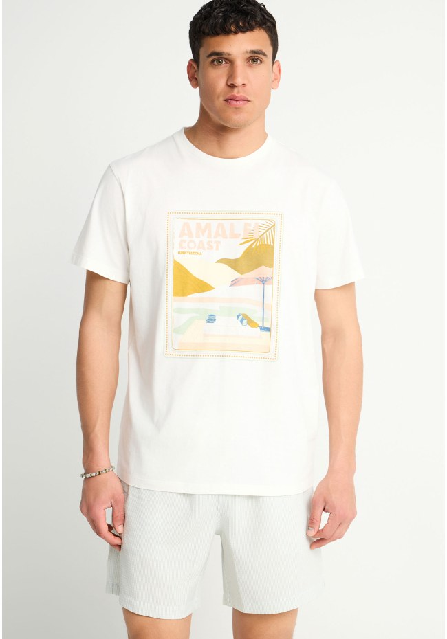 Ανδρικό t-shirt με τύπωμα