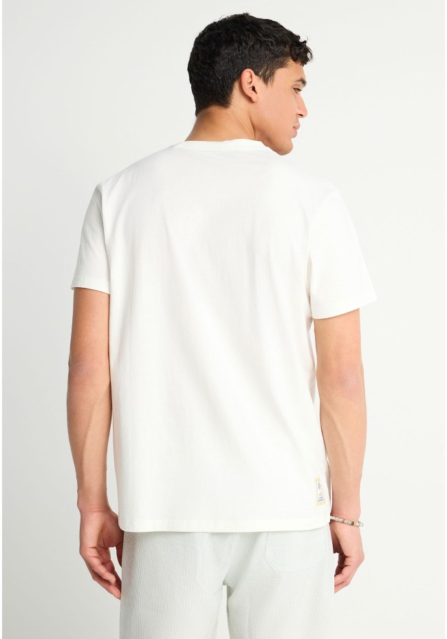 Ανδρικό t-shirt με τύπωμα
