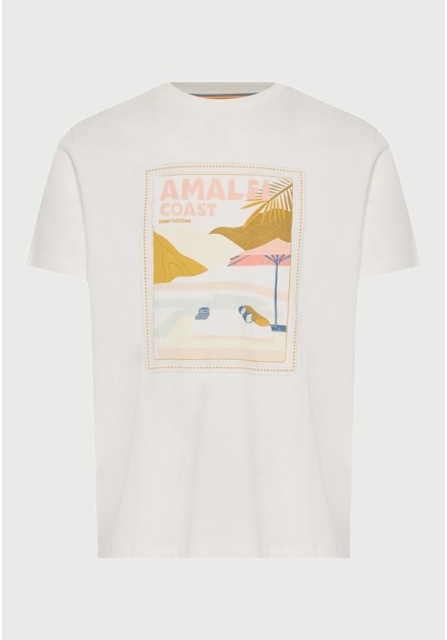 Ανδρικό t-shirt με τύπωμα