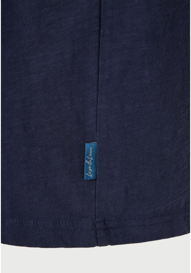 Men's cotton t-shirt with print