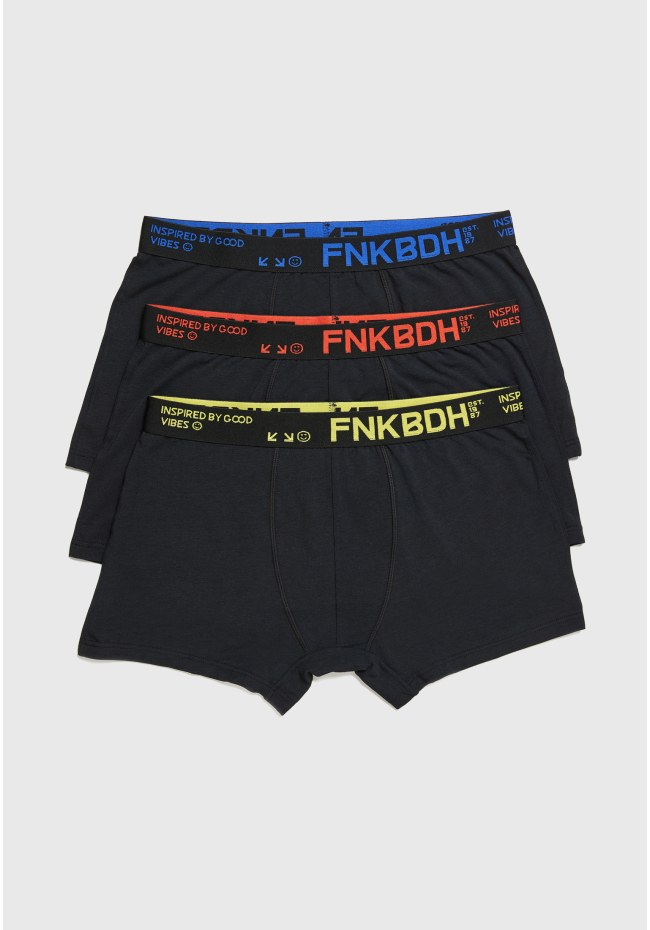 Boxer shorts (3-pack)