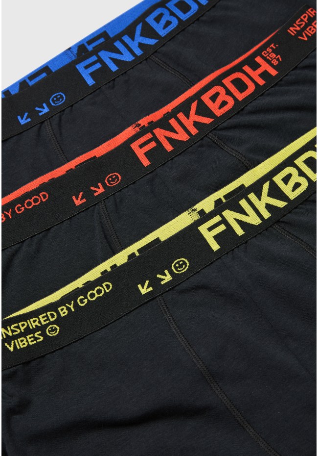 Boxer shorts (3-pack)