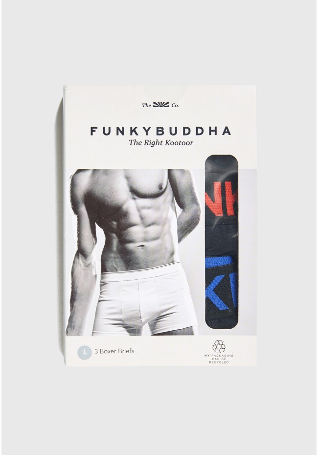Boxer shorts (3-pack)