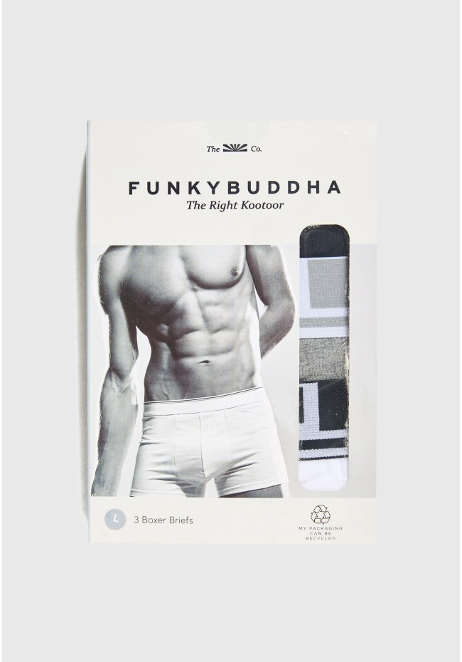 Εσώρουχα boxer (3-pack)