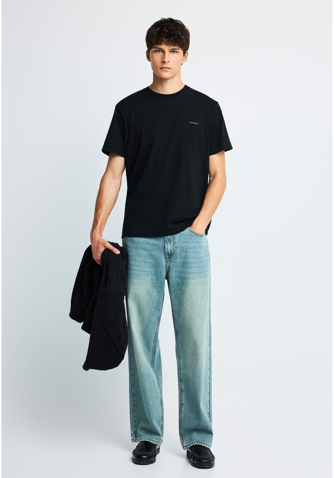 Men's short-sleeved t-shirt