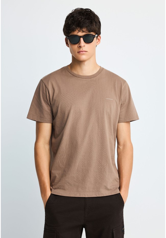 Men's short-sleeved t-shirt