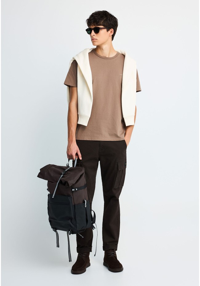 Men's short-sleeved t-shirt