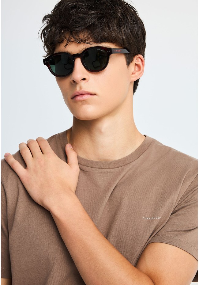Men's short-sleeved t-shirt