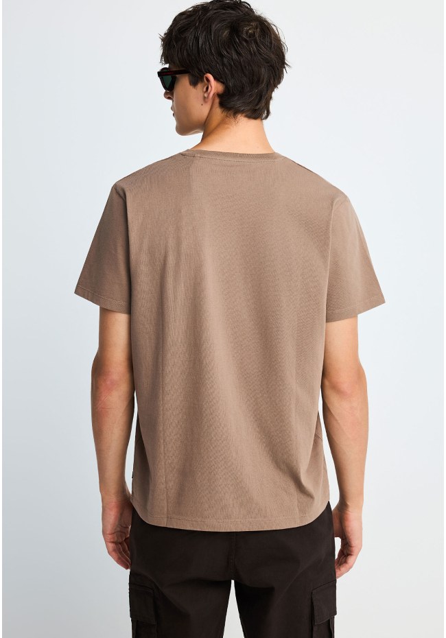 Men's short-sleeved t-shirt