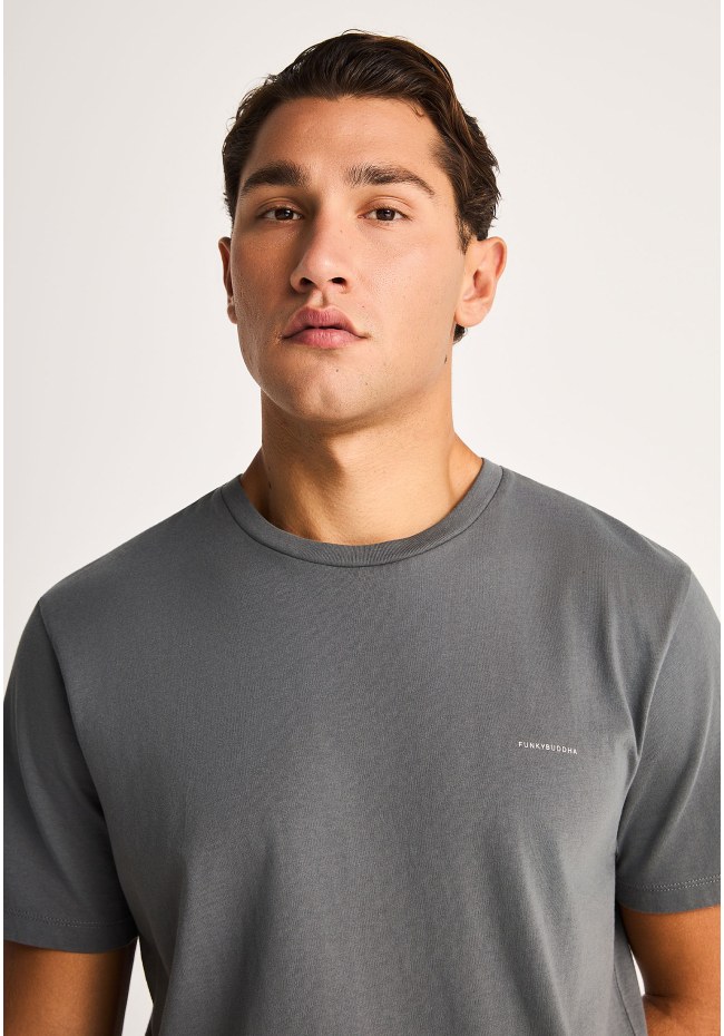 Ανδρικό κοντομάνικο t-shirt