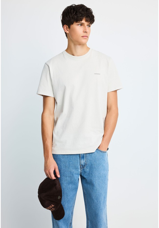 Men's short-sleeved t-shirt