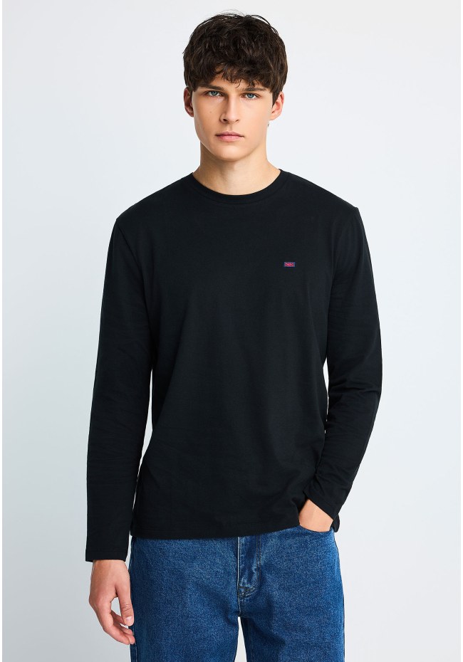 Men's longsleeve t-shirt
