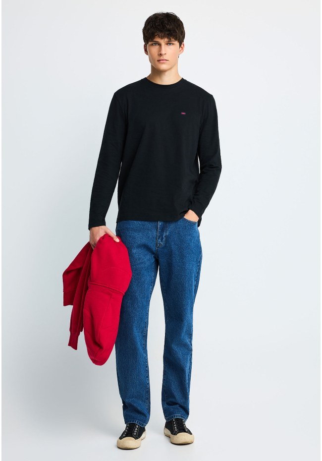 Men's longsleeve t-shirt