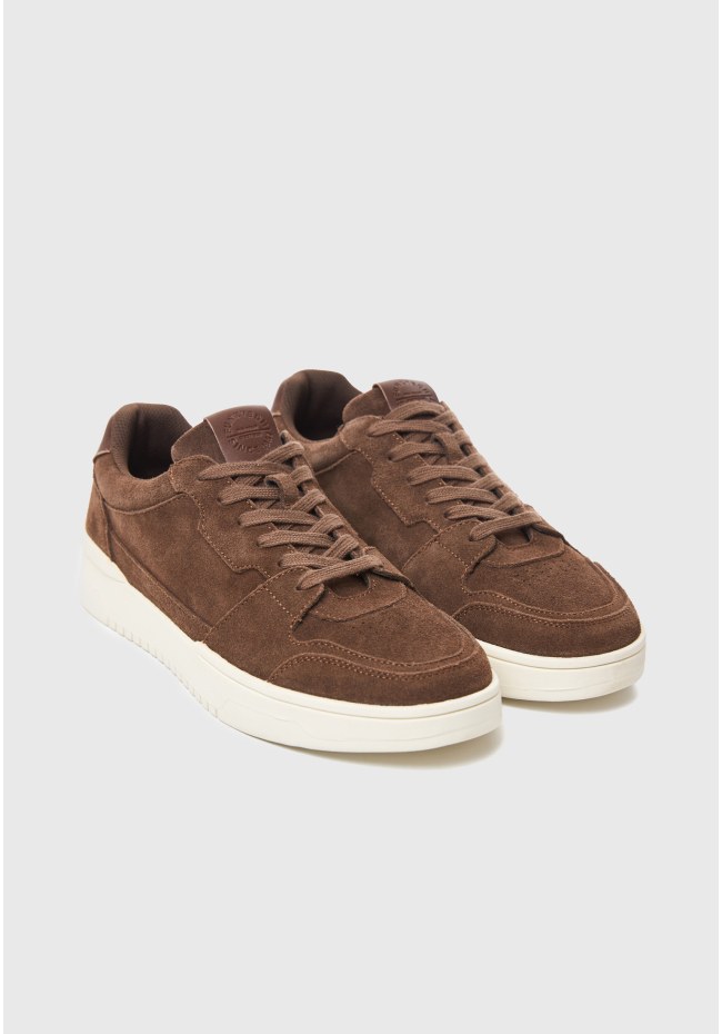 Ανδρικά suede sneakers