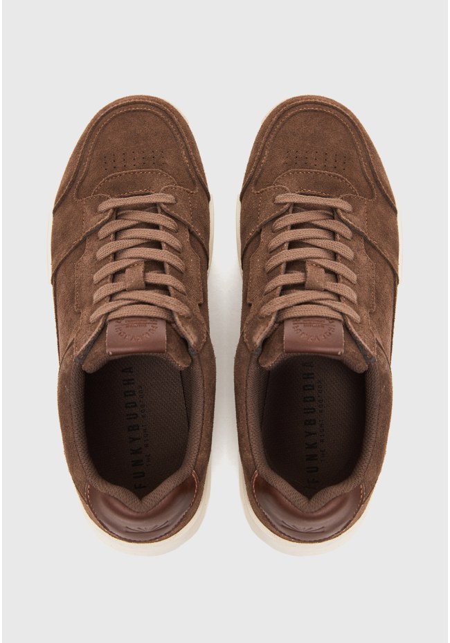 Ανδρικά suede sneakers