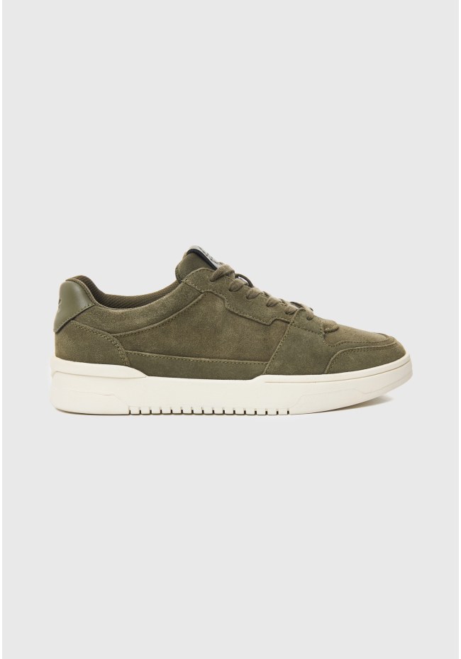 Ανδρικά suede sneakers