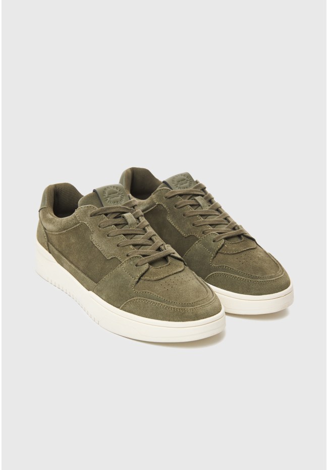 Ανδρικά suede sneakers