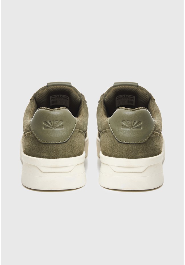 Ανδρικά suede sneakers