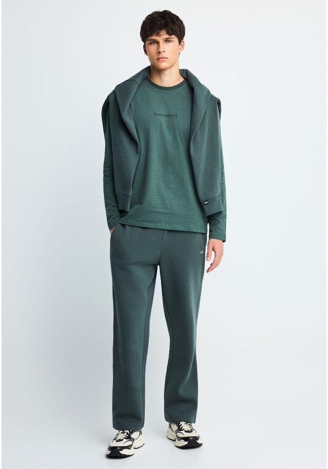 Ανδρικό longsleeve t-shirt