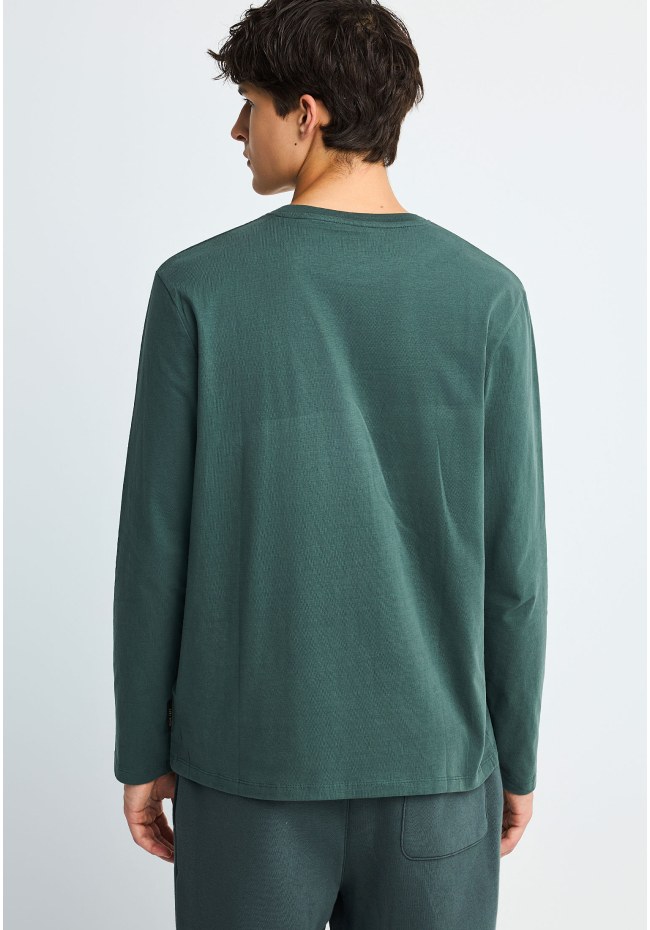 Ανδρικό longsleeve t-shirt