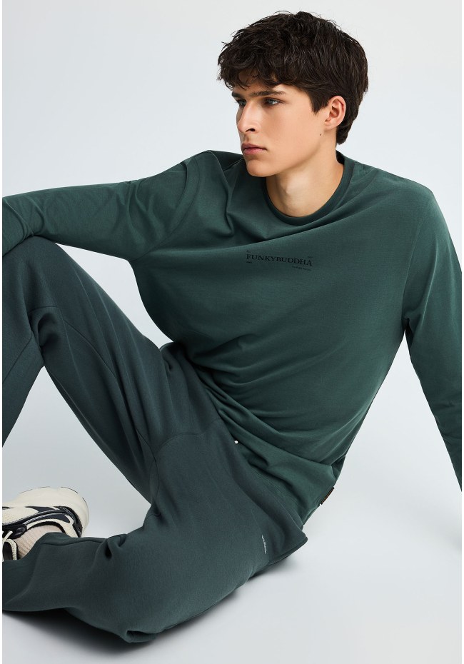 Ανδρικό longsleeve t-shirt