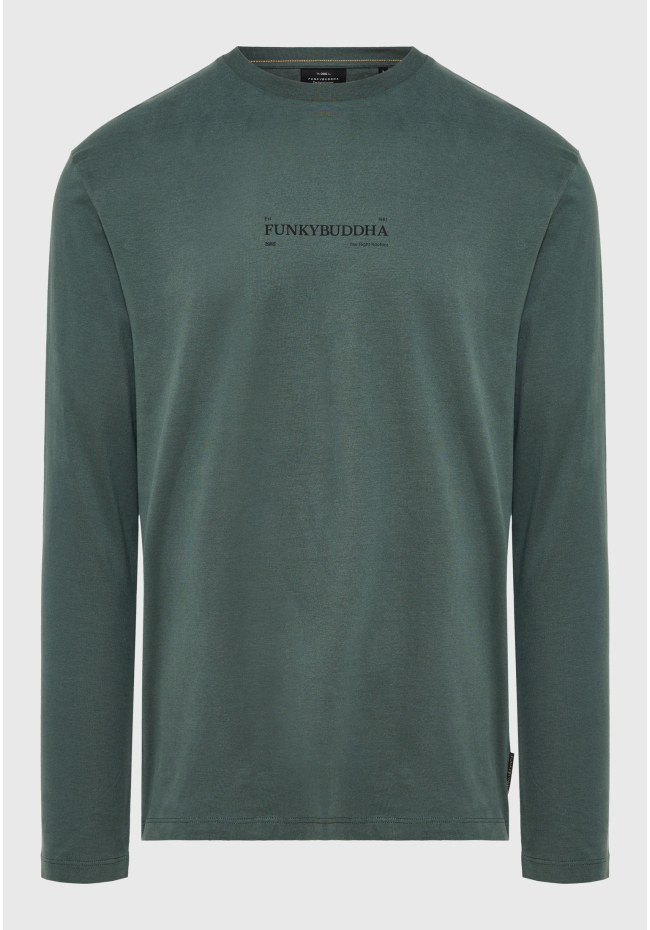 Ανδρικό longsleeve t-shirt