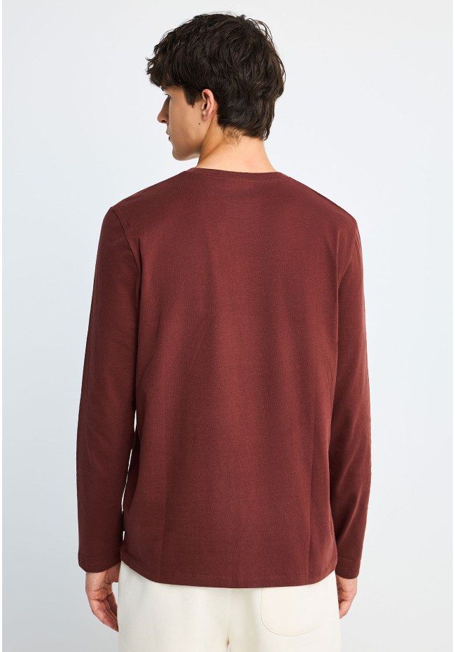 Ανδρικό longsleeve t-shirt