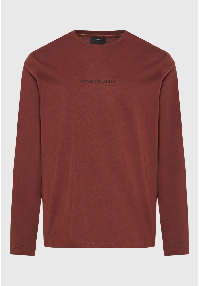 Ανδρικό longsleeve t-shirt
