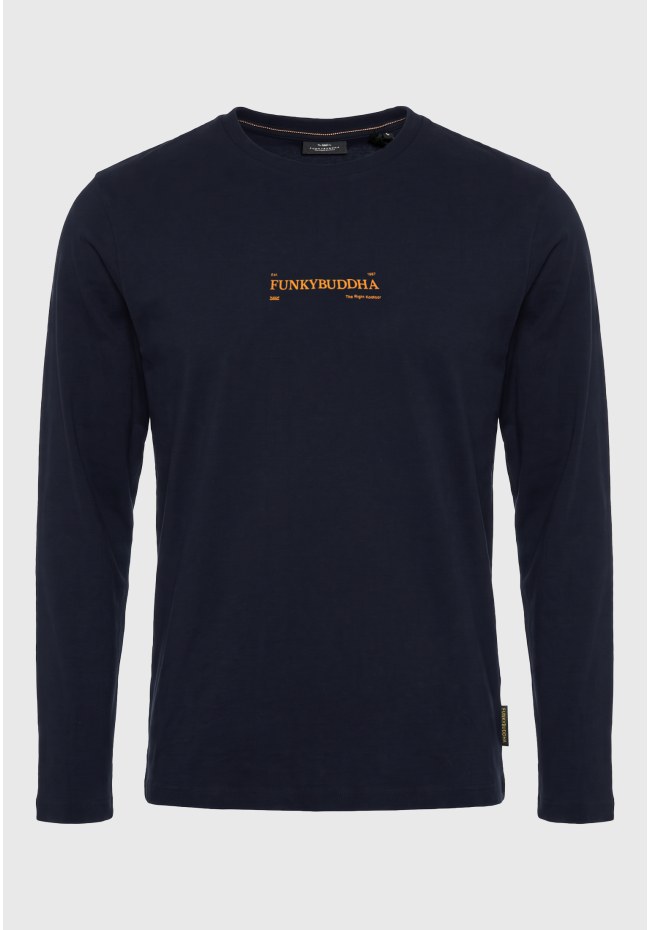 Ανδρικό longsleeve t-shirt