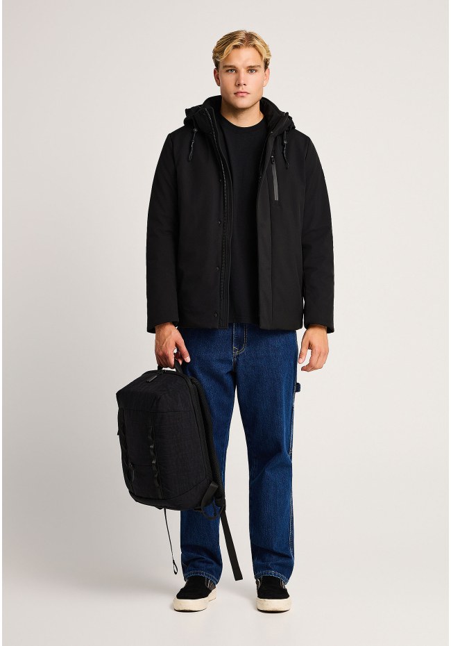 Men's weather-resistant softshell jacket