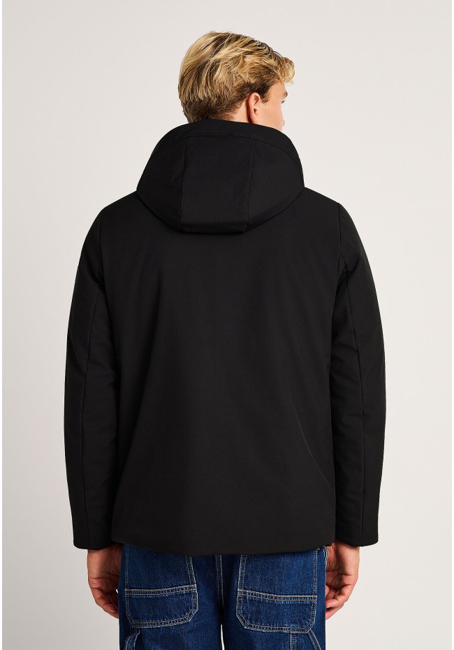 Men's weather-resistant softshell jacket