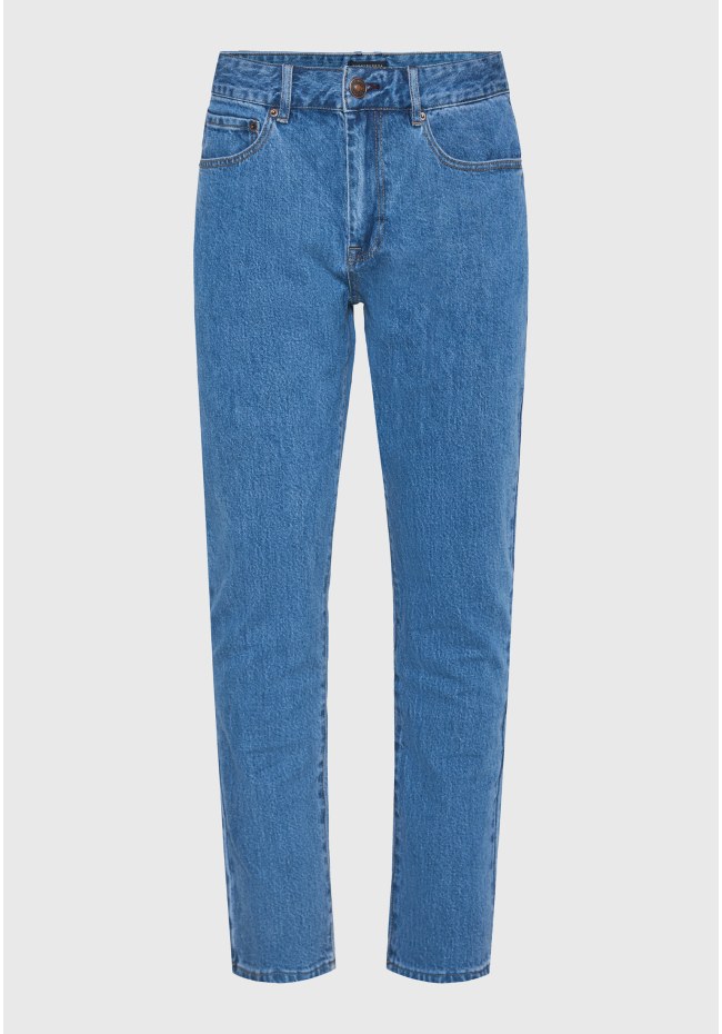 Ανδρικό jean παντελόνι Amsterdam slim tapered