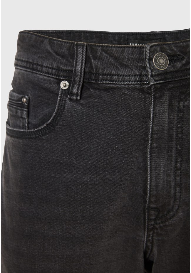 Regular straigth jean παντελόνι Berlin