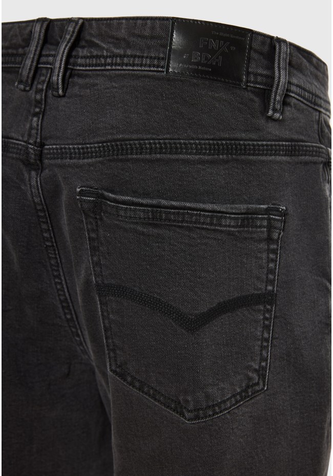 Regular straigth jean παντελόνι Berlin