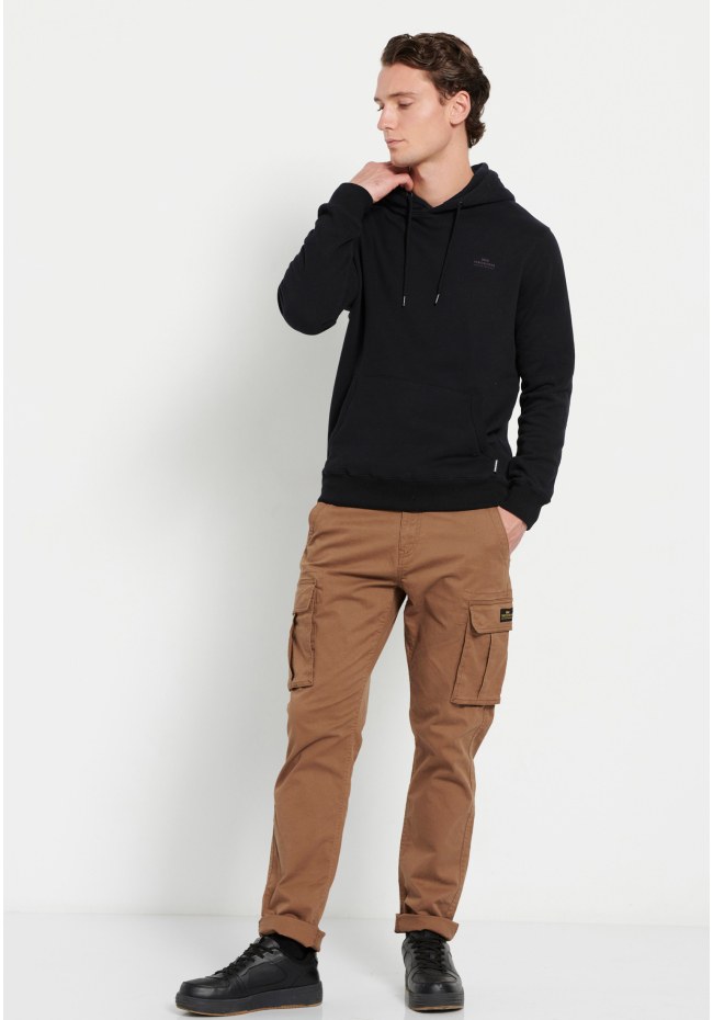 Essential φούτερ με κουκούλα