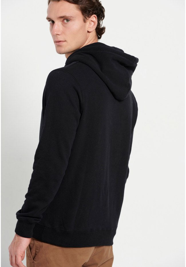 Essential φούτερ με κουκούλα