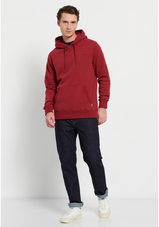 Essential φούτερ με κουκούλα