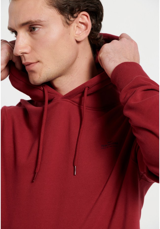 Essential φούτερ με κουκούλα