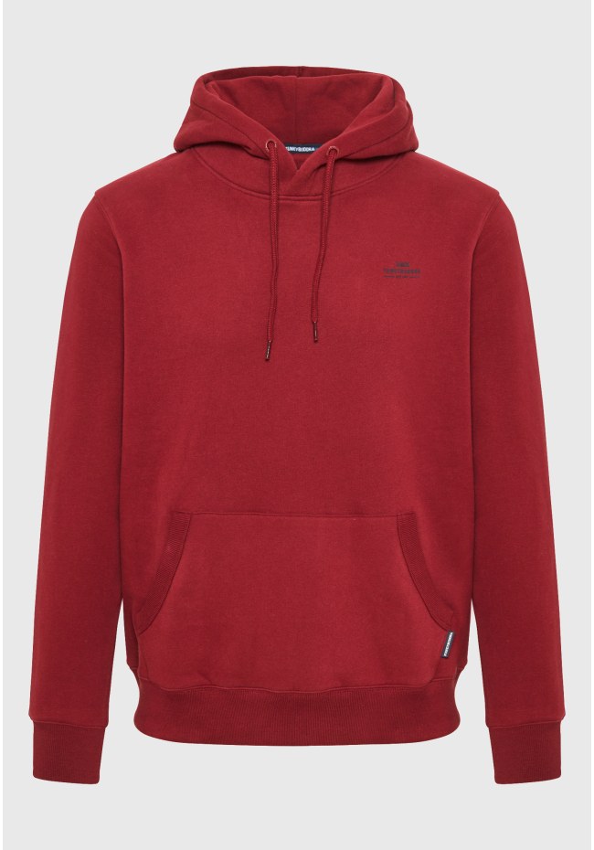 Essential φούτερ με κουκούλα