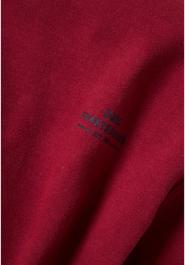 Essential φούτερ με κουκούλα