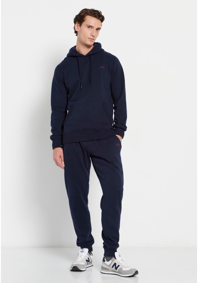 Essential φούτερ με κουκούλα