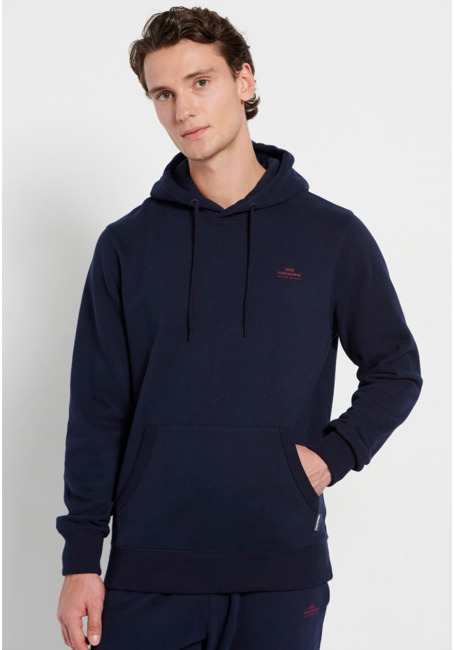 Essential φούτερ με κουκούλα