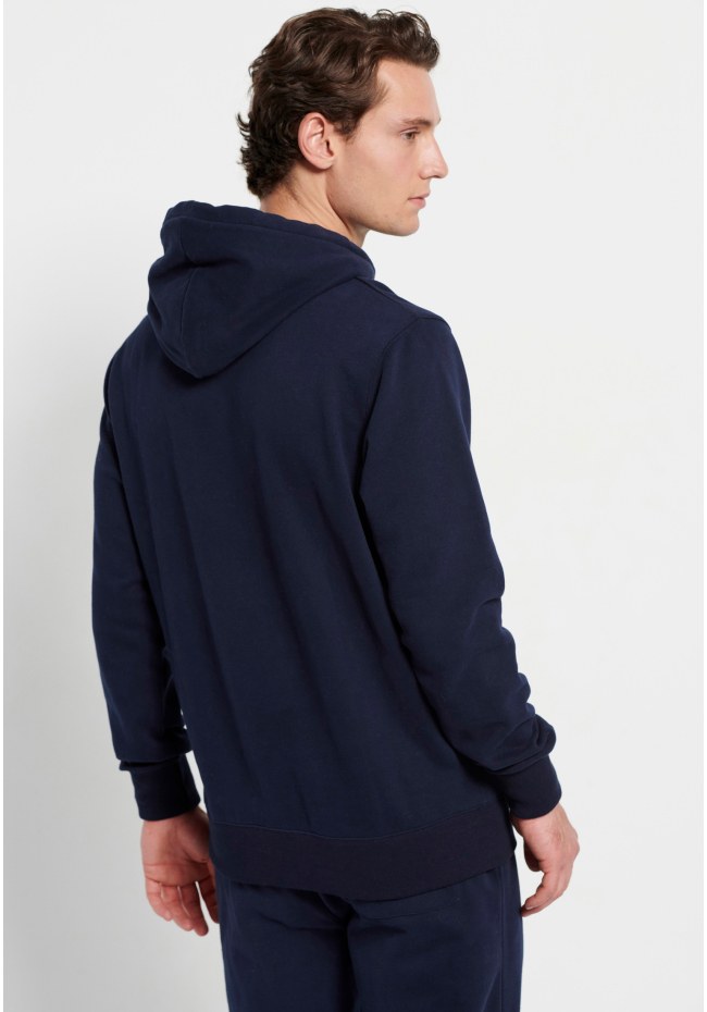 Essential φούτερ με κουκούλα