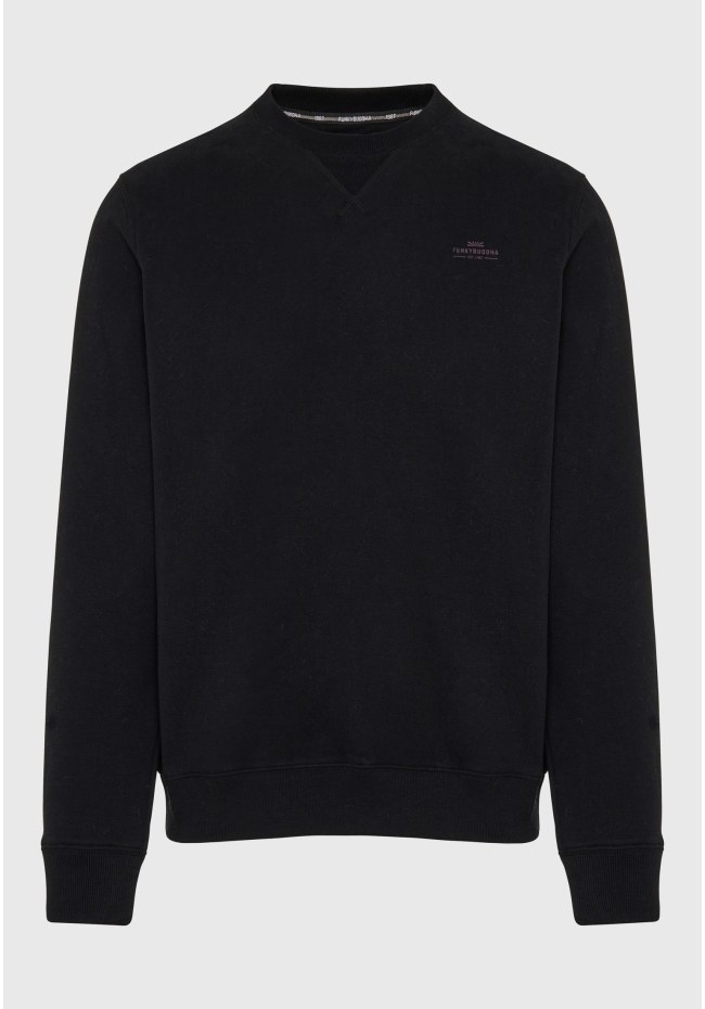 Essential φούτερ με τυπωμένο logo