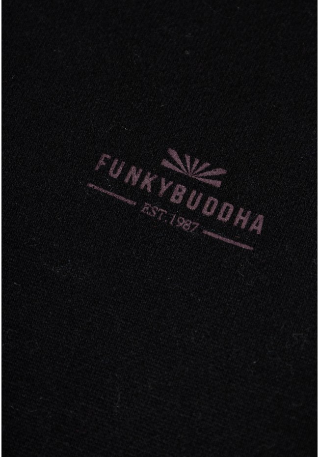 Essential φούτερ με τυπωμένο logo