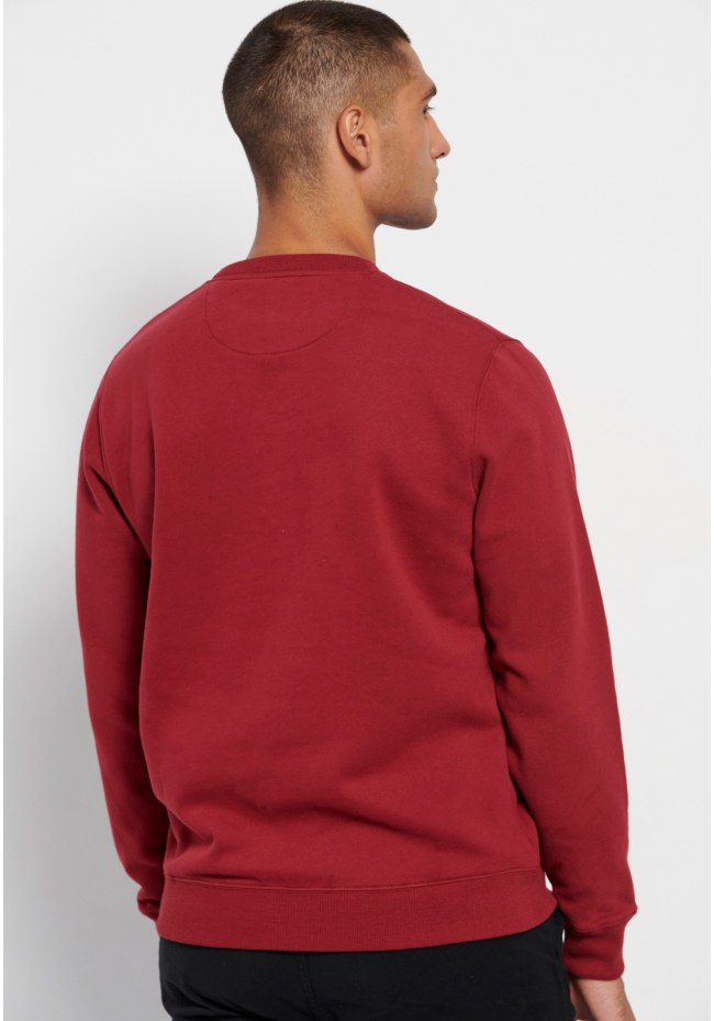 Essential φούτερ με τυπωμένο logo